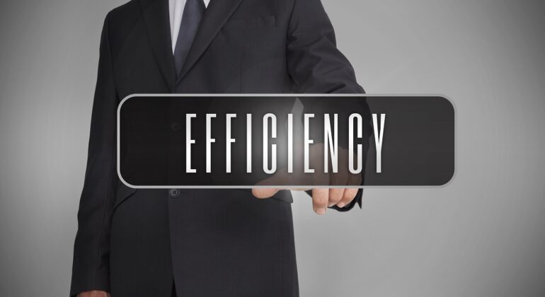 Efficiency